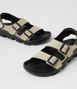 MOGAMI TERRA MEN'S BK EUCALYPTUS BIRKOFLOR