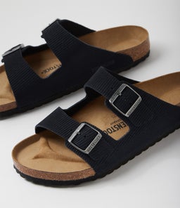 ARIZONA CORUROY MEN'S BK MIDNIGHT SUEDE