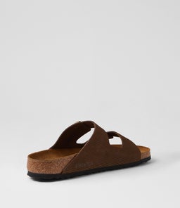 ARIZONA CORUROY MEN'S BK DK TEA SUEDE