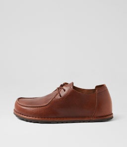 UTTI LACE MEN'S BK ROAST LEATHER