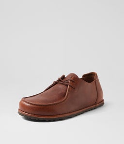 UTTI LACE MEN'S BK ROAST LEATHER