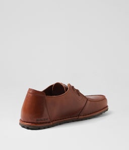 UTTI LACE MEN'S BK ROAST LEATHER