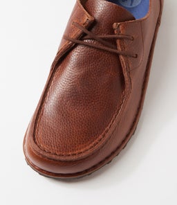 UTTI LACE MEN'S BK ROAST LEATHER