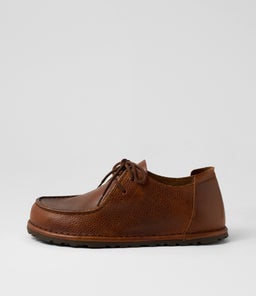 UTTI LACE BK ROAST LEATHER