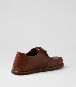 UTTI LACE BK ROAST LEATHER
