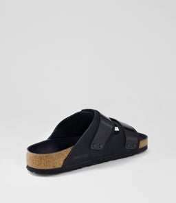 UJI SEMI EXQ BK BLACK NUBUCK