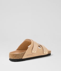 UJI SEMI EXQ BK NEW BEIGE NUBUCK