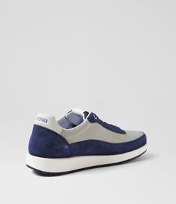 HONNEF CITY MEN'S BK INDIGO STONE COIN MIX