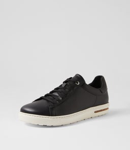 BEND LOW MEN'S BK BLACK SMOOTH LEATHER