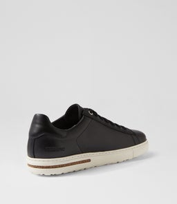 BEND LOW MEN'S BK BLACK SMOOTH LEATHER