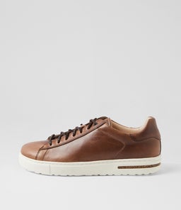 BEND LOW MEN'S BK TABACCO BROWN SMOOTH LEATHER