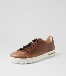 BEND LOW MEN'S BK TABACCO BROWN SMOOTH LEATHER