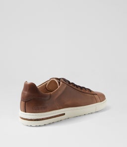 BEND LOW MEN'S BK TABACCO BROWN SMOOTH LEATHER