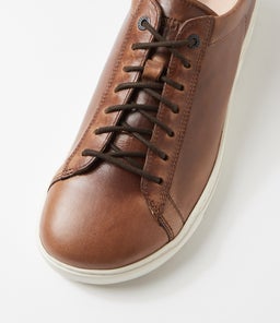 BEND LOW MEN'S BK TABACCO BROWN SMOOTH LEATHER