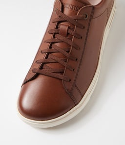 BEND LOW MEN'S BK COGNAC SMOOTH LEATHER