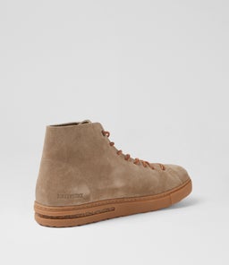 BEND MID DECON BK GREY TAUPE NUBUCK