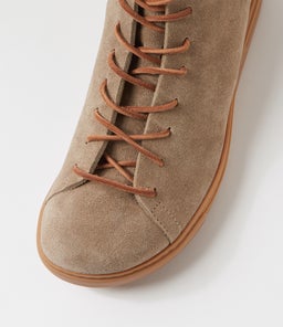 BEND MID DECON BK GREY TAUPE NUBUCK