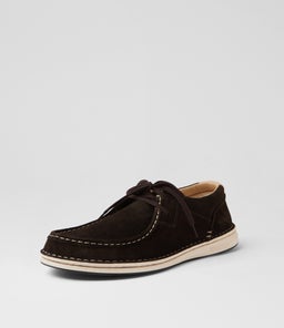 PASADENA BK MOCCA SUEDE