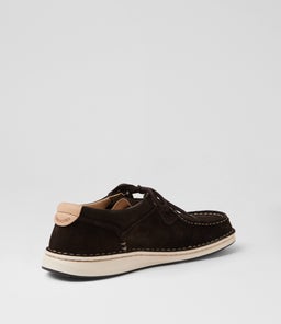 PASADENA BK MOCCA SUEDE