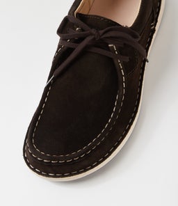 PASADENA BK MOCCA SUEDE