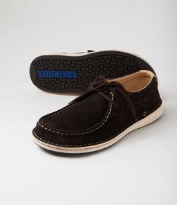 PASADENA BK MOCCA SUEDE