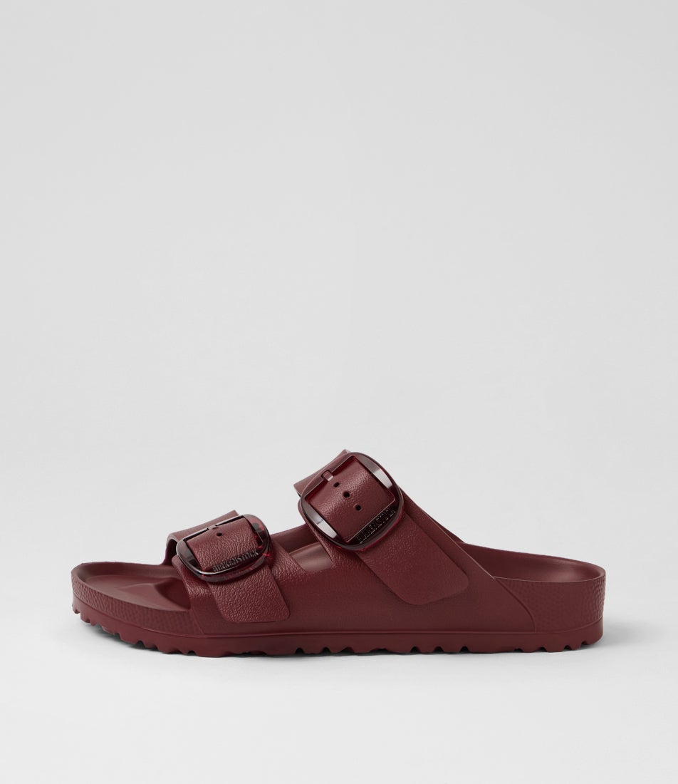 Arizona Big Buckle Zinfandel Eva Slides Arizona Big Buckle Zinfandel Eva Slides
