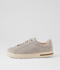 BEND LOW BK STONE COIN SUEDE