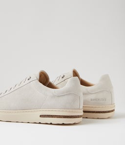 BEND LOW BK ANTIQUE WHITE SUEDE