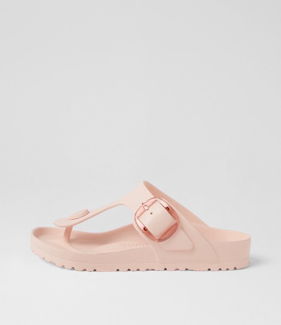 Gizeh Big Buckle Light Rose Eva Sandals Gizeh Big Buckle Light Rose Eva Sandals