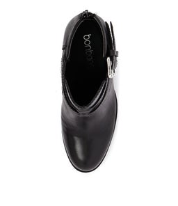 JEDI BLACK LEATHER