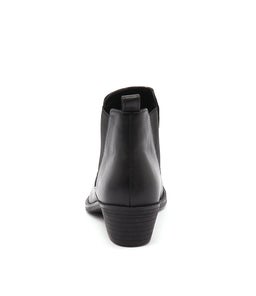 WILSON BLACK LEATHER