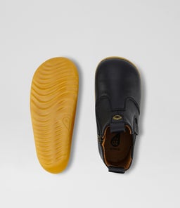 SU JODHPUR BQ BLACK LEATHER