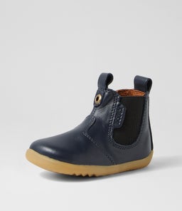 SU JODHPUR BQ NAVY LEATHER