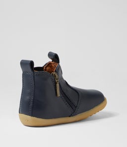 SU JODHPUR BQ NAVY LEATHER
