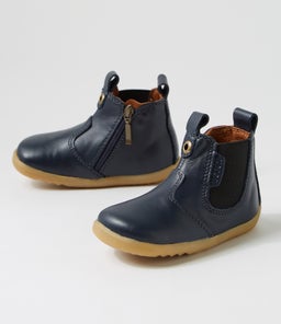 SU JODHPUR BQ NAVY LEATHER