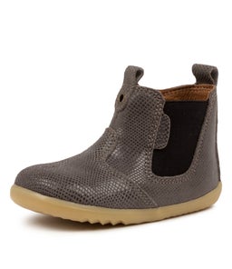 SU JODHPUR BQ CHARCOAL SUEDE