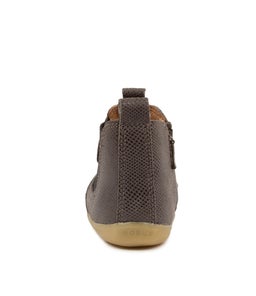 SU JODHPUR BQ CHARCOAL SUEDE