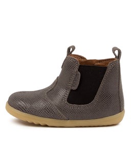 SU JODHPUR BQ CHARCOAL SUEDE