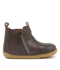 SU JODHPUR BQ CHARCOAL SUEDE