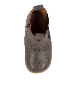 SU JODHPUR BQ CHARCOAL SUEDE