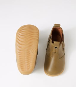 SU JODHPUR BQ OLIVE TOFFEE LEATHER