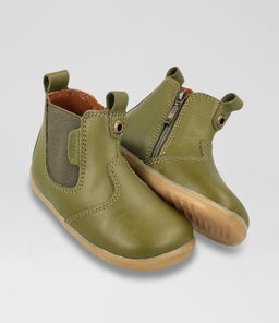SU JODHPUR BQ SEA KELP LEATHER