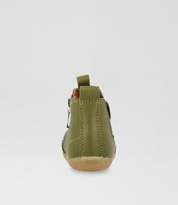 SU JODHPUR BQ SEA KELP LEATHER