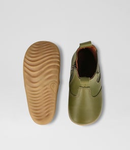 SU JODHPUR BQ SEA KELP LEATHER