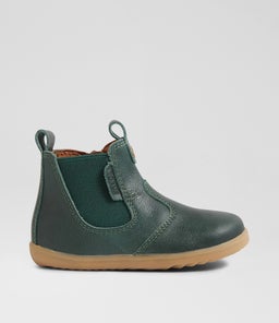 Su Jodhpur Rainforest Leather Chelsea Boots Su Jodhpur Rainforest Leather Chelsea Boots