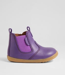 SU JODHPUR BQ INDIGO WILD BERRY LEATHER