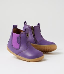 SU JODHPUR BQ INDIGO WILD BERRY LEATHER