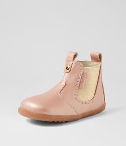 SU JODHPUR BQ ROSE GOLD LEATHER