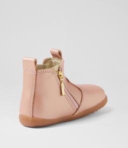 SU JODHPUR BQ ROSE GOLD LEATHER
