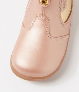 SU JODHPUR BQ ROSE GOLD LEATHER